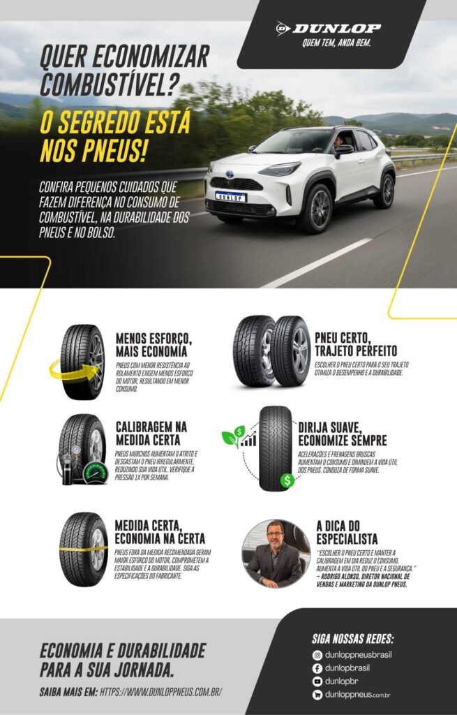 economia de combustível