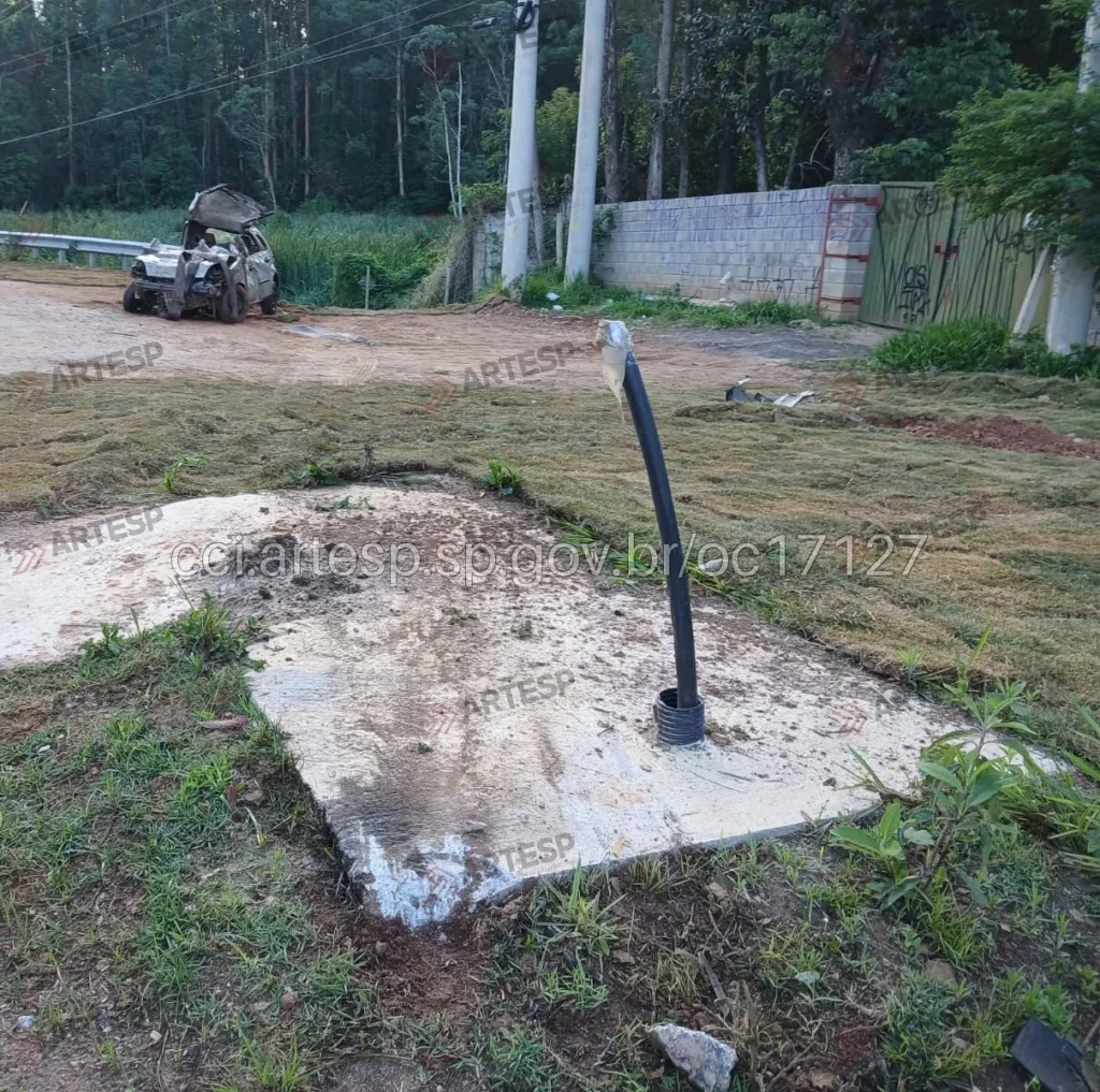 Ford Fiesta rodovia raposo tavares