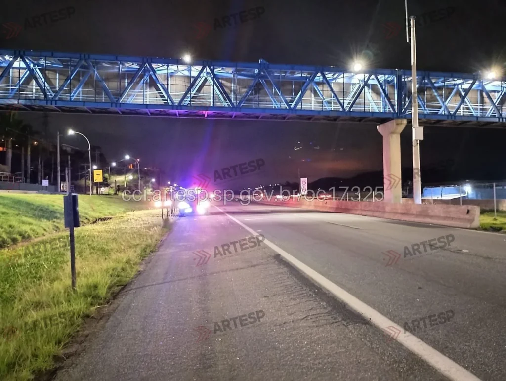 rodovia dom pedro I Foto do local km 63 em Bom Jesus dos Perdões