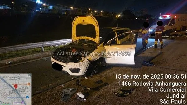 Jeep Compass em Jundiaí