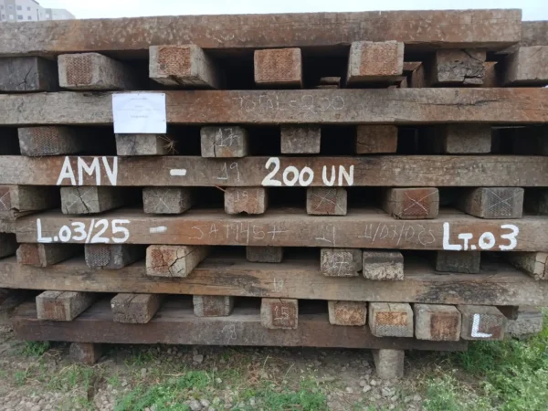 Leilão de inservíveis da CPTM sustentabilidade e economia circular