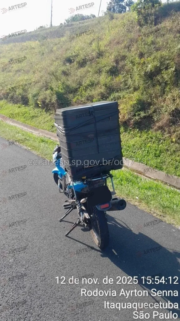 Moto Yamaha Factor YBR 150