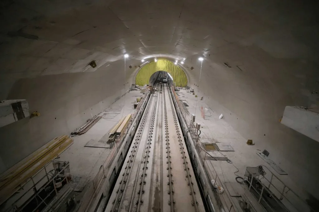 estação água branca