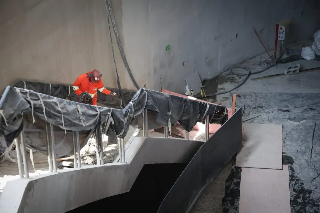 estação água branca