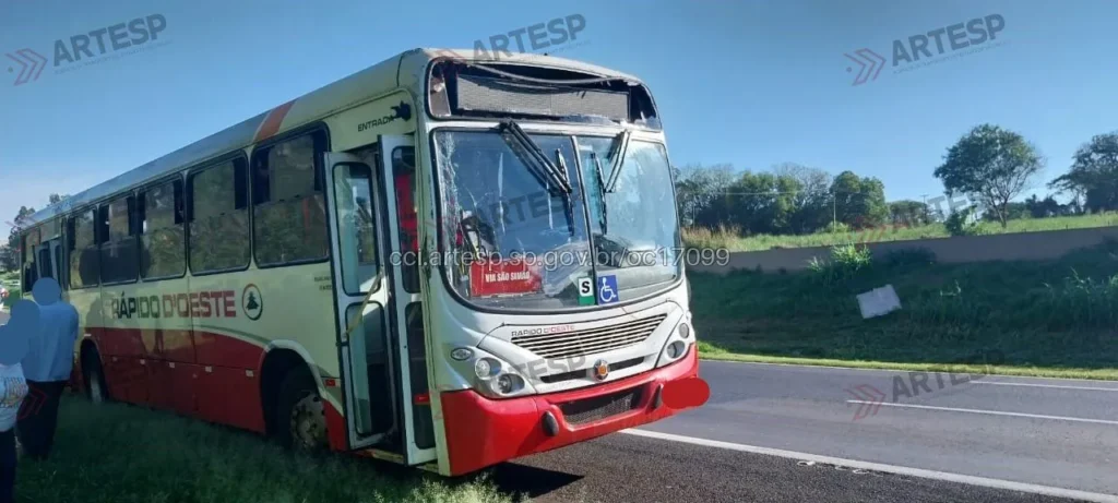 Ônibus ribeirão preto anhanguera