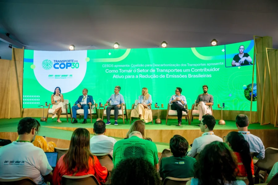 Setor de transporte avança em soluções