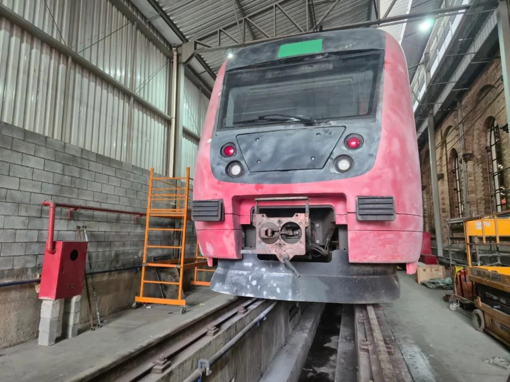 tic trens trem 9500 linha 7-rubi