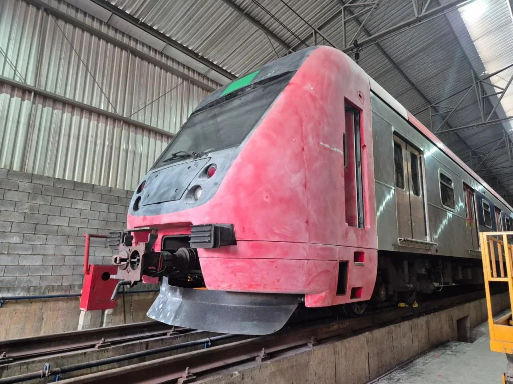 tic trens trem 9500 linha 7-rubi