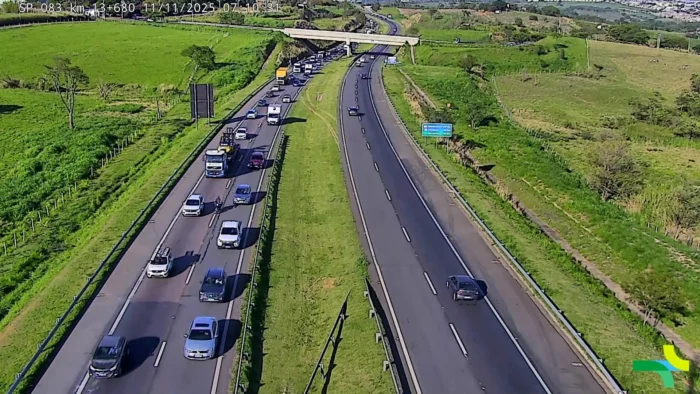 anel viário magalhães teixeira trânsito campinas