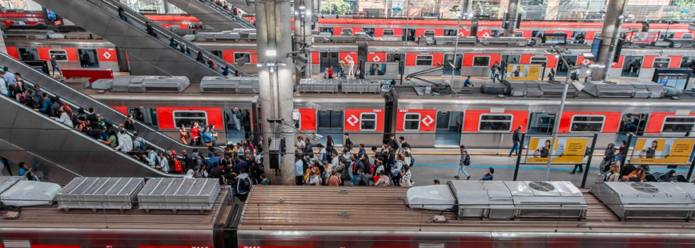 estação Brás da cptm