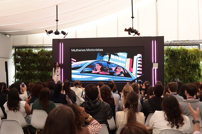 mulheres motoristas