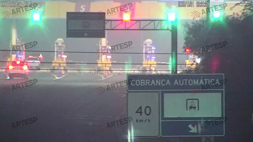 rodovia anhanguera em valinhos