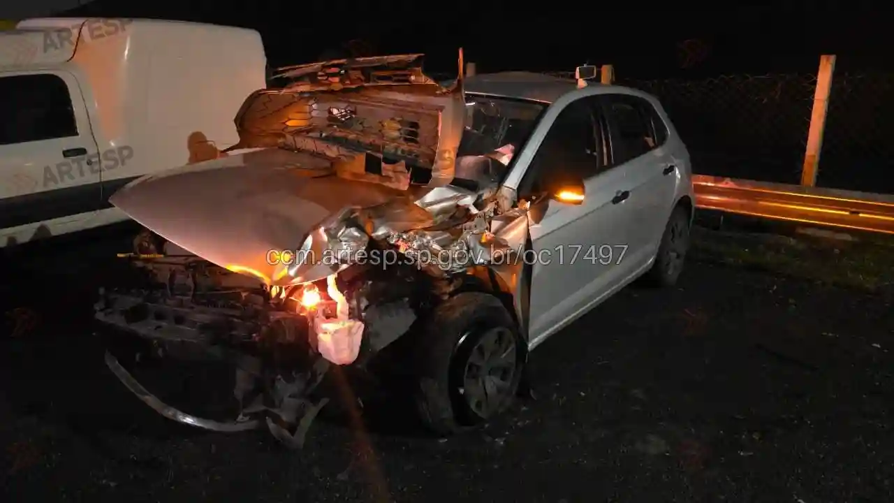 Automóvel Polo rodoanel