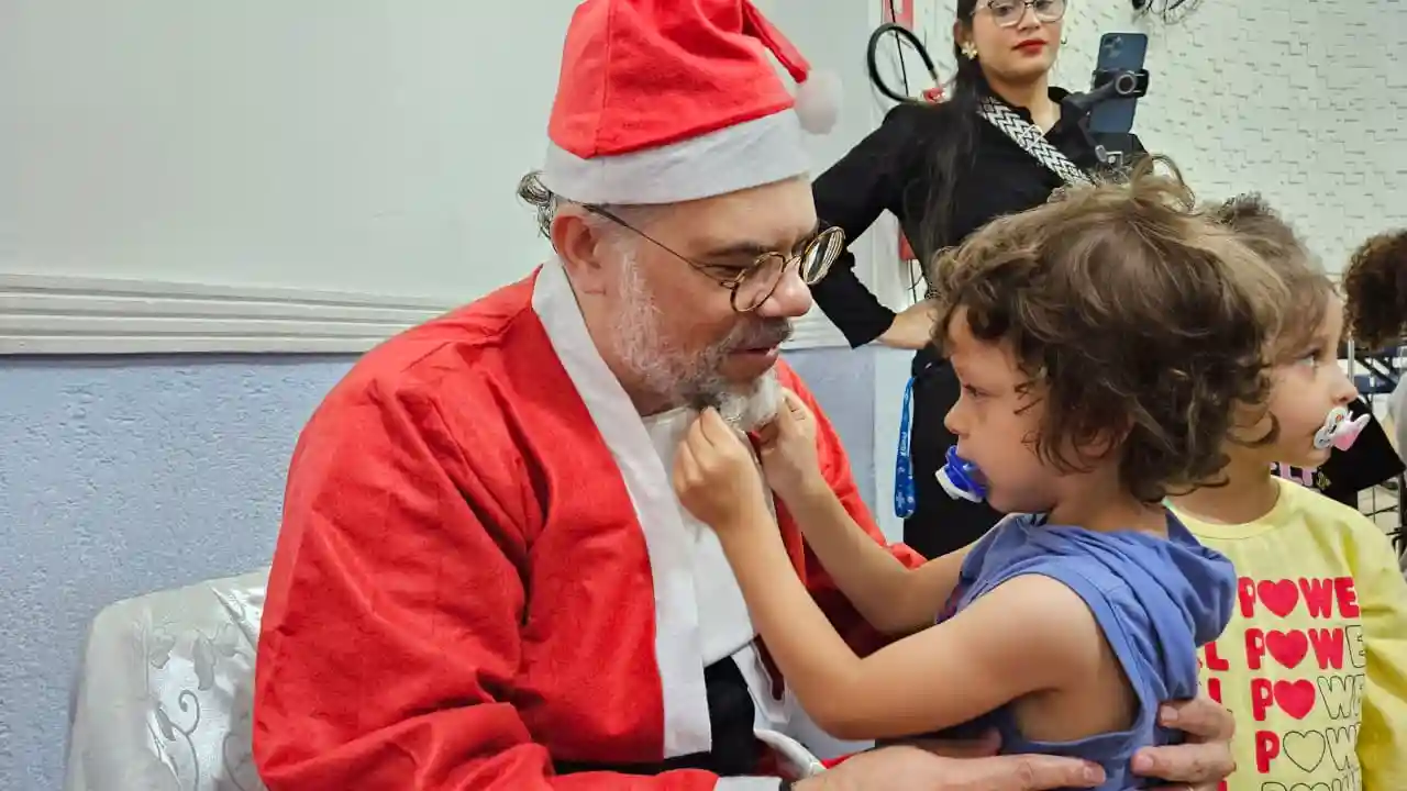 CPTM doa mais de 800 brinquedos