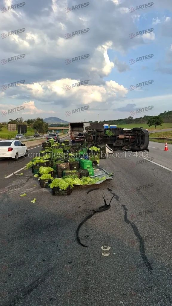 Caminhão Iveco Daily alface