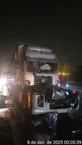 Carreta VW bandeirantes