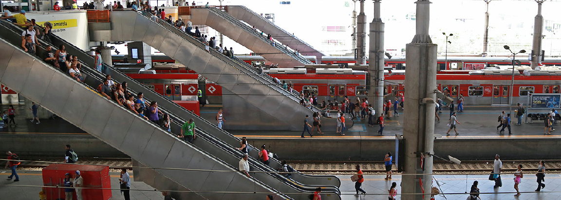 Estação Brás da CPTM
