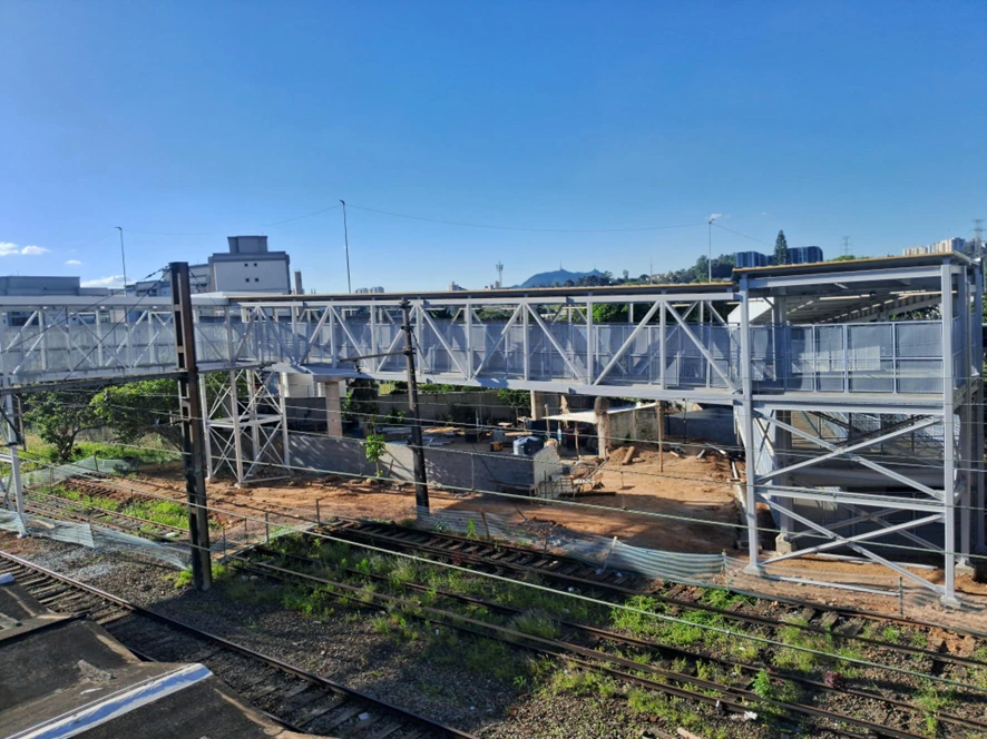 Estação Domingos de Moraes