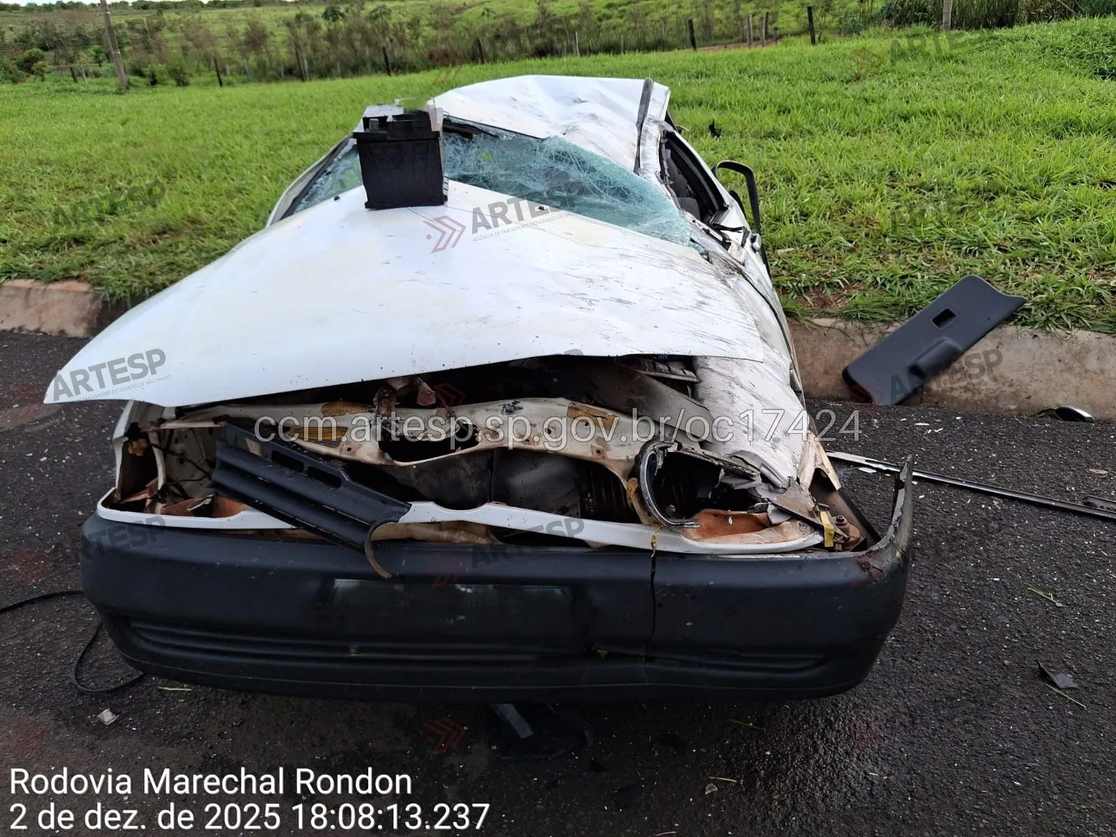 Gol sp-300 bauru rodovia interior rodovia marechal rondon