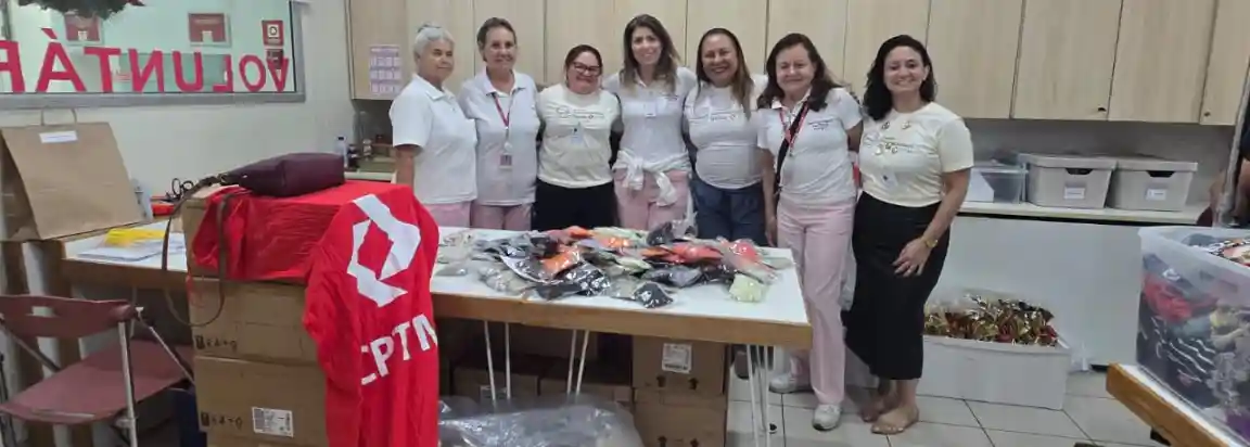 Linha da Moda Solidariedade cptm