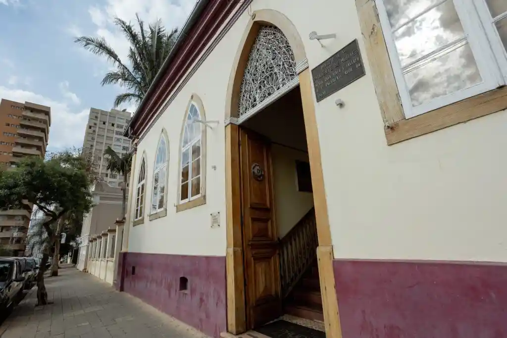 Museu Prudente de Moraes piracicaba