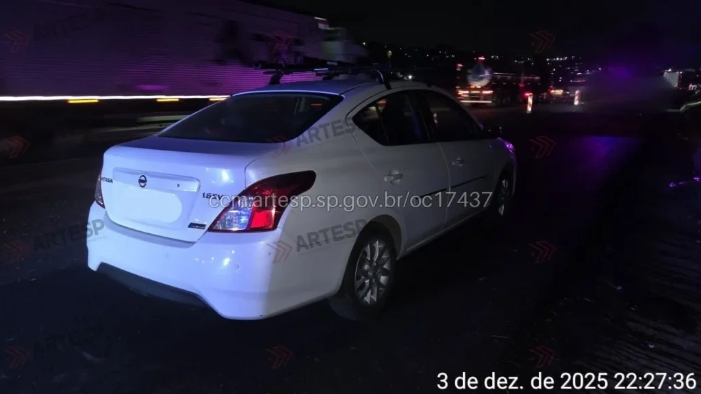 Nissan rodovia Anhanguera