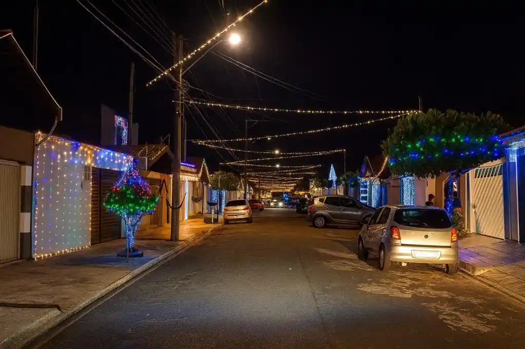 Rua Horácio Severino