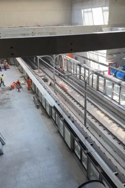 estação santa marina da Linha 6-Laranja