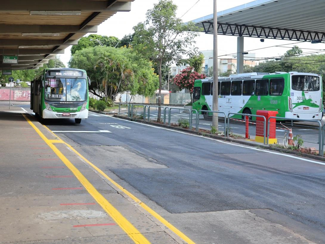 ônibus emdec em campinas