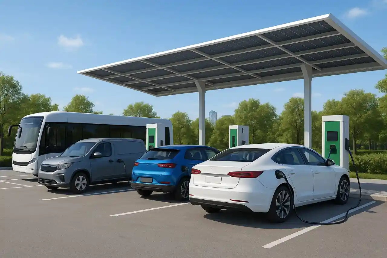 vendas de eletrificados