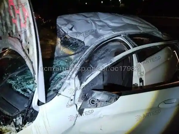 Ford Ka rodovia Anhanguera Jundiaí