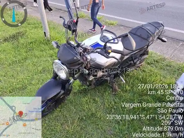 Moto Suzuki SV 650 rodovia raposo tavares