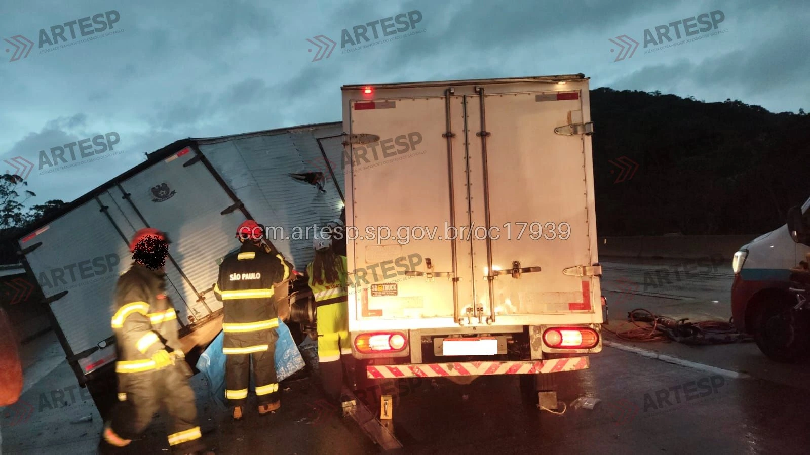 Utilitários Iveco Daily e Hyundai Hr rodoanel