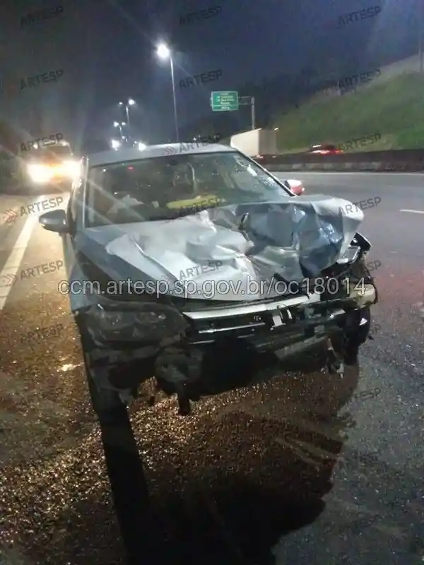 VW Polo rodovia raposo tavares sp