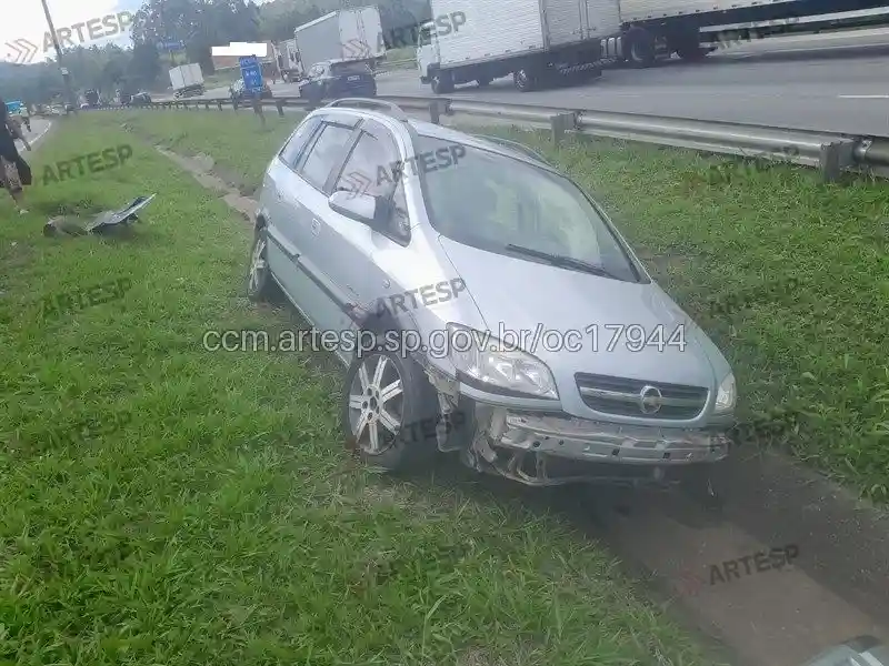Zafira rodovia castelo branco