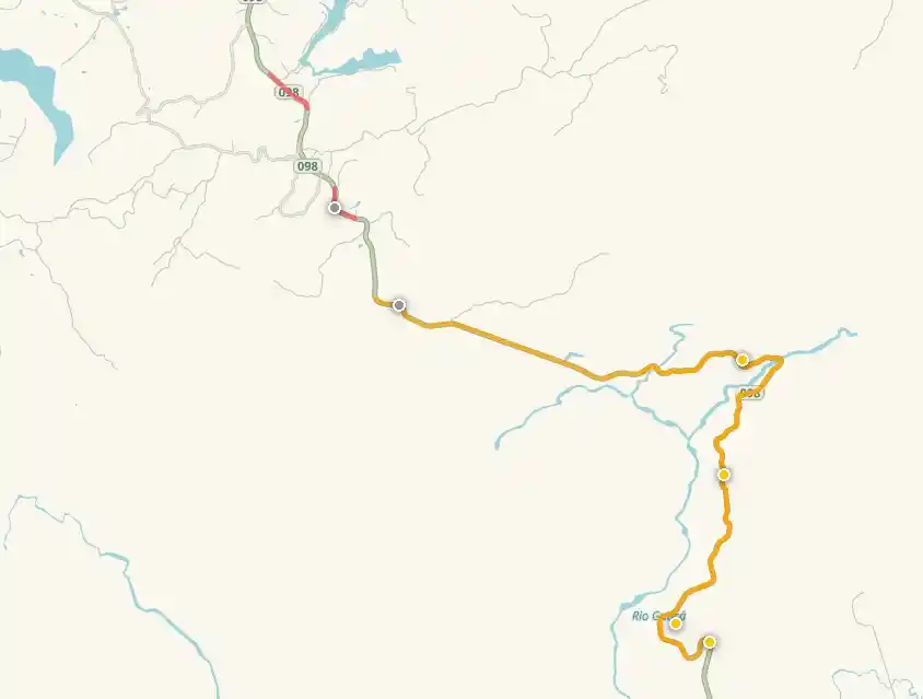 mogi bertioga pontos 8h33