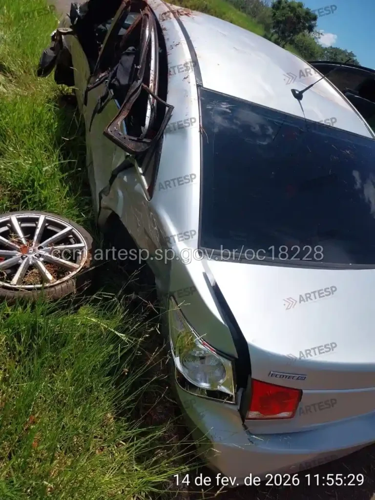 Automóvel Cruze rodovia raposo tavares martinópolis