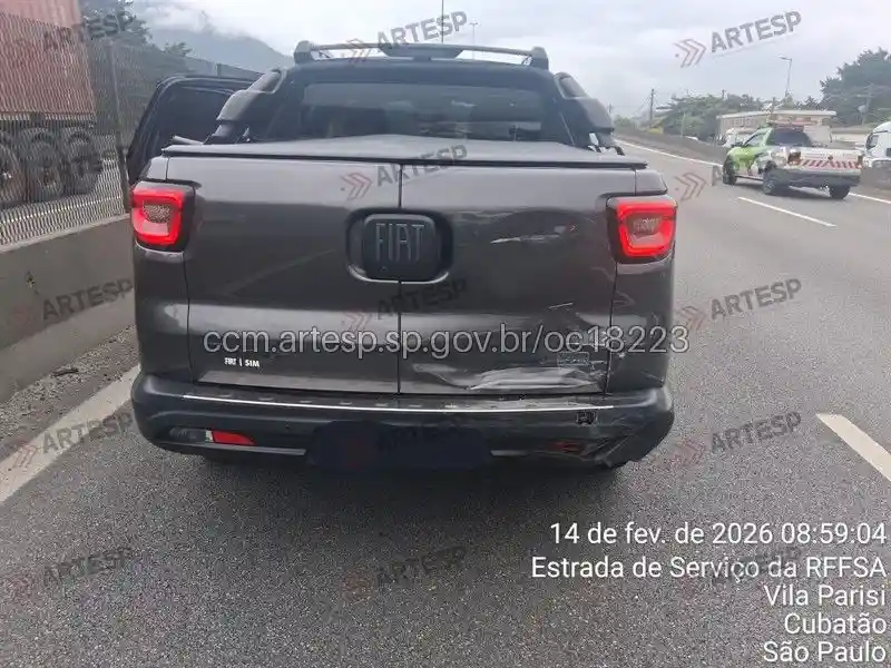 Caminhonete Fiat Toro