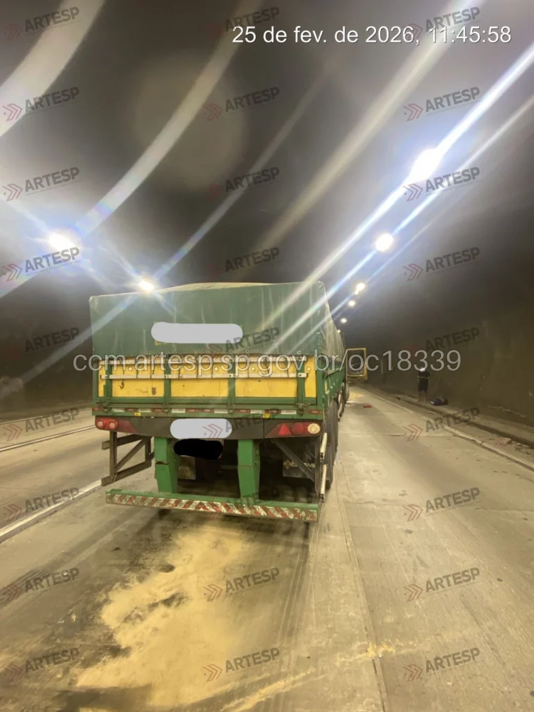 Carreta Scania R450 barueri rodoanel