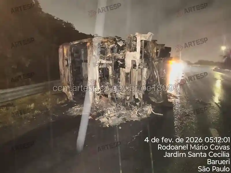 Cavalo mecânico Mercedes-Benz 2644 rodoanelc