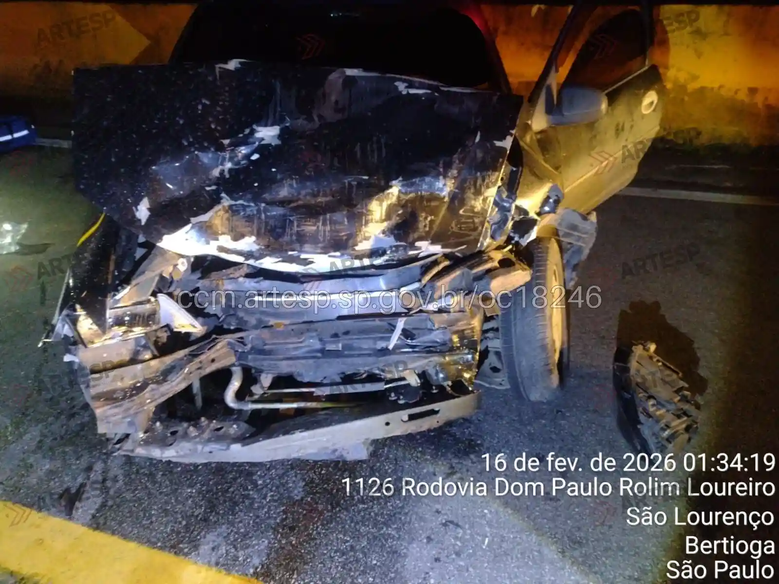 Celta rodovia mogi-bertioga