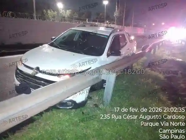 Fiat Toro rodovia anhanguera