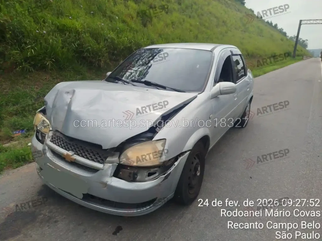 GM Classic rodoanel sp