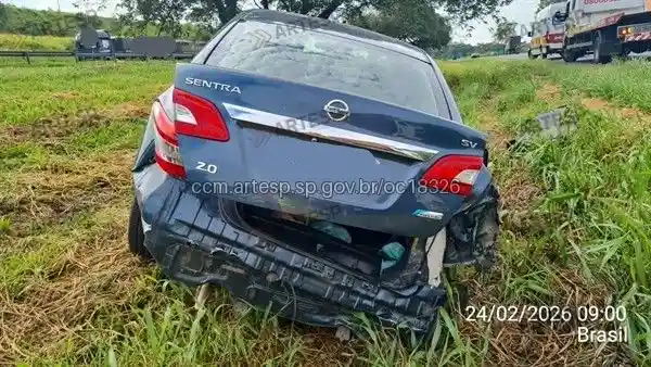 Sentra rodovia dos Bandeirantes campinas