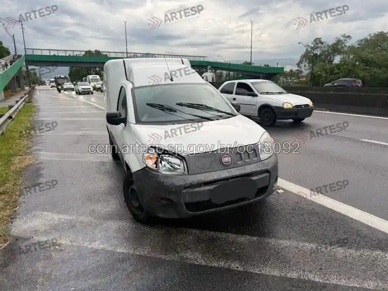 Utilitário Fiorino Interligação Baixada