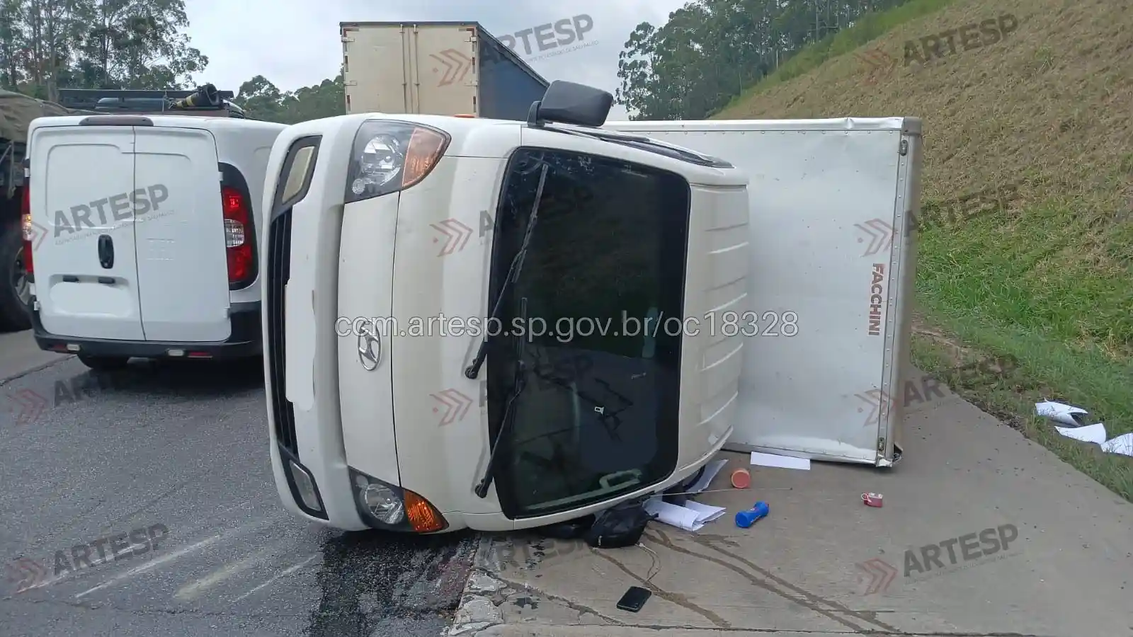 Utilitário Hyundai HR rodoanel em sp