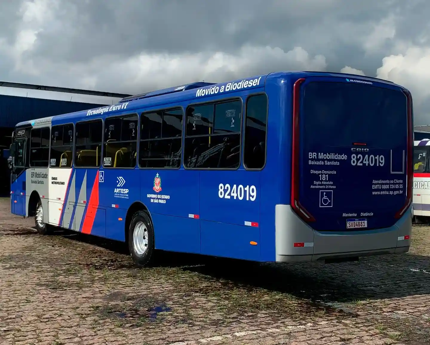 artesp metropolitano