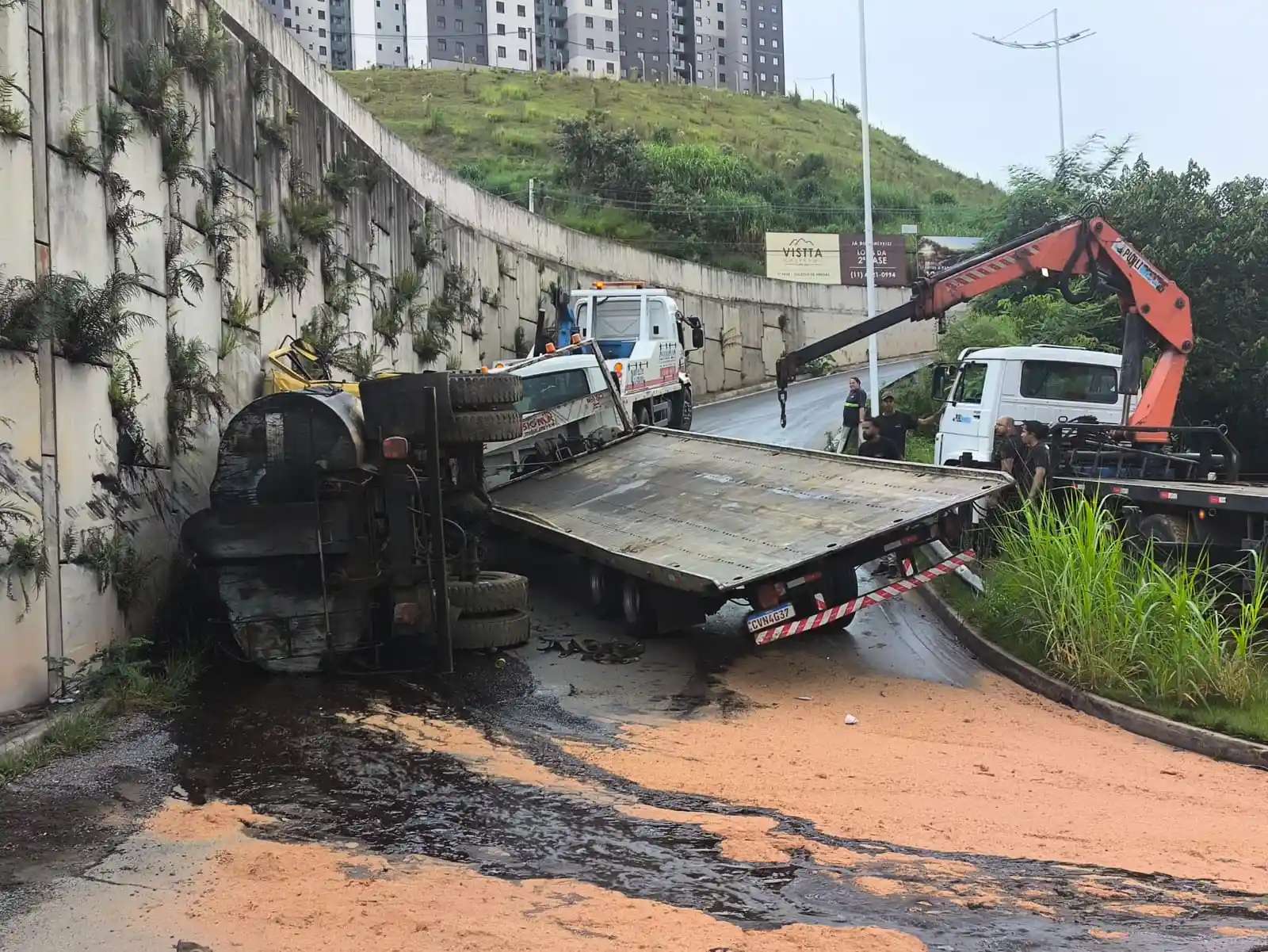 caminhão-guincho jundiaí