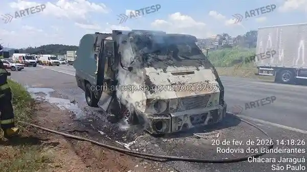 carro-forte rodovia dos bandeirantes