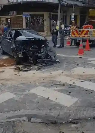 carro ônibus pinheiros sp Rua Cardeal Arcoverde